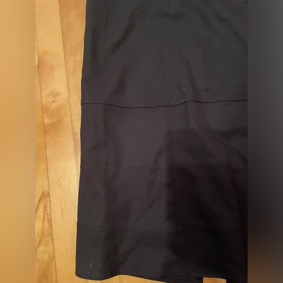 NWT DISSH size 2 Black Maxi Skirt - Picture 11 of 14